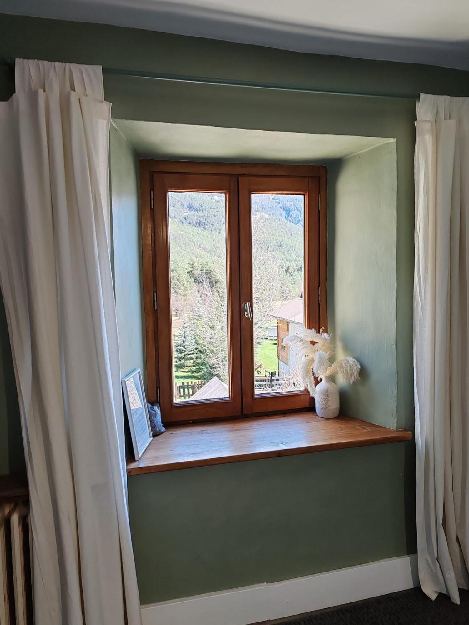 Bed And Breakfast Les Airelles Val-des-Prés Exteriör bild